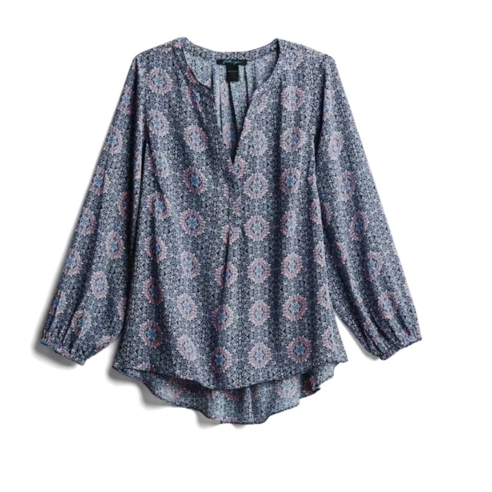 Stitch Fix Faith & Zoe Top